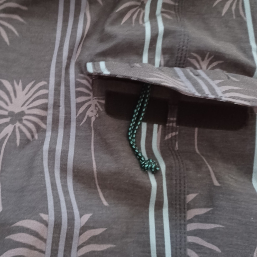 Vissla Men's Swim Shorts - Picture 5 of 9